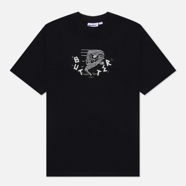 Мужская футболка Butter Goods Tornado