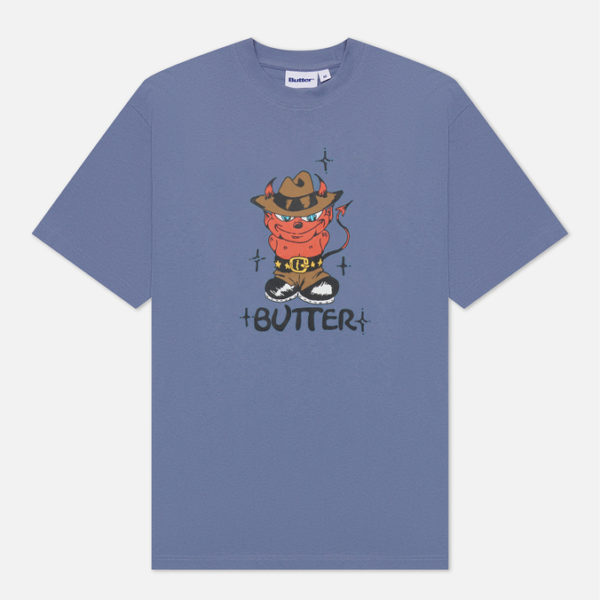 Мужская футболка Butter Goods Devil