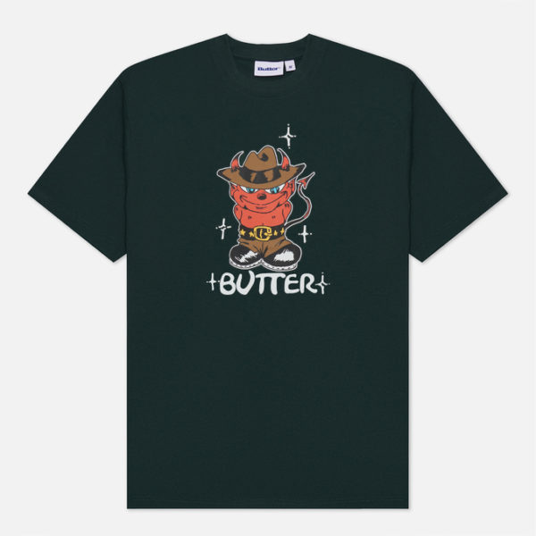 Мужская футболка Butter Goods Devil