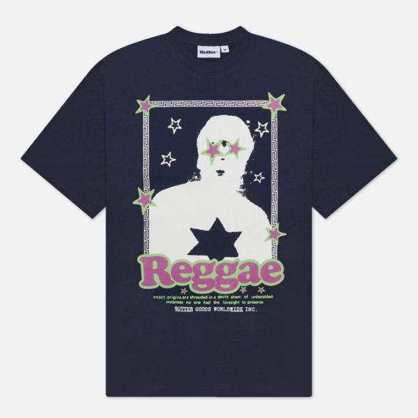 Мужская футболка Butter Goods Gauzy