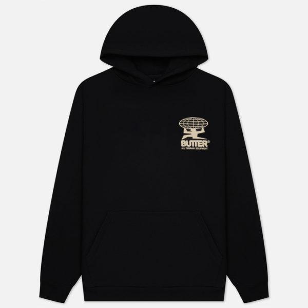 Мужская толстовка Butter Goods All Terrain Pullover Hoodie