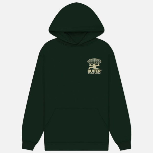 Мужская толстовка Butter Goods All Terrain Pullover Hoodie