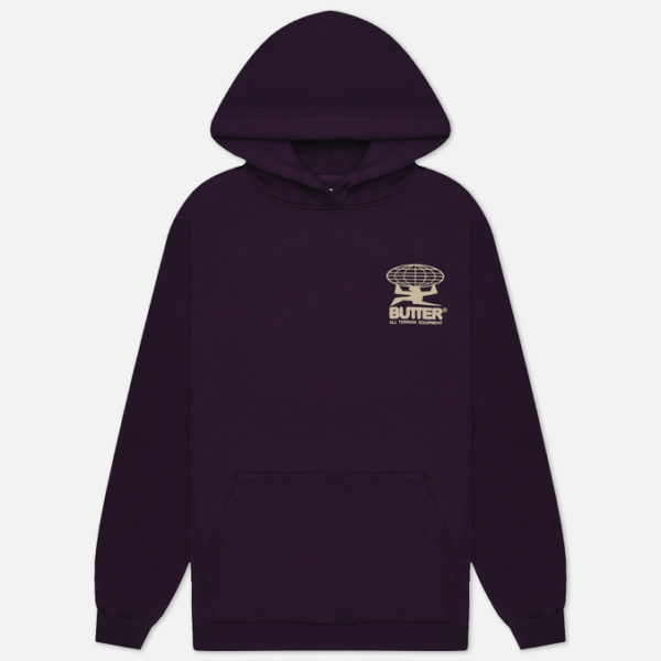 Мужская толстовка Butter Goods All Terrain Pullover Hoodie