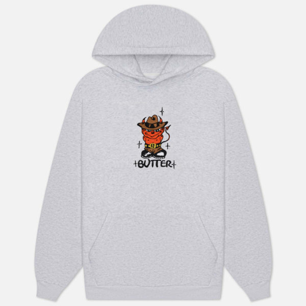 Мужская толстовка Butter Goods Devil Pullover Hoodie