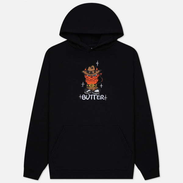 Мужская толстовка Butter Goods Devil Pullover Hoodie