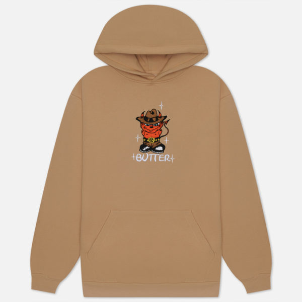 Мужская толстовка Butter Goods Devil Pullover Hoodie