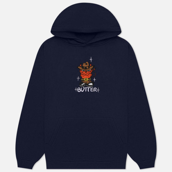 Мужская толстовка Butter Goods Devil Pullover Hoodie