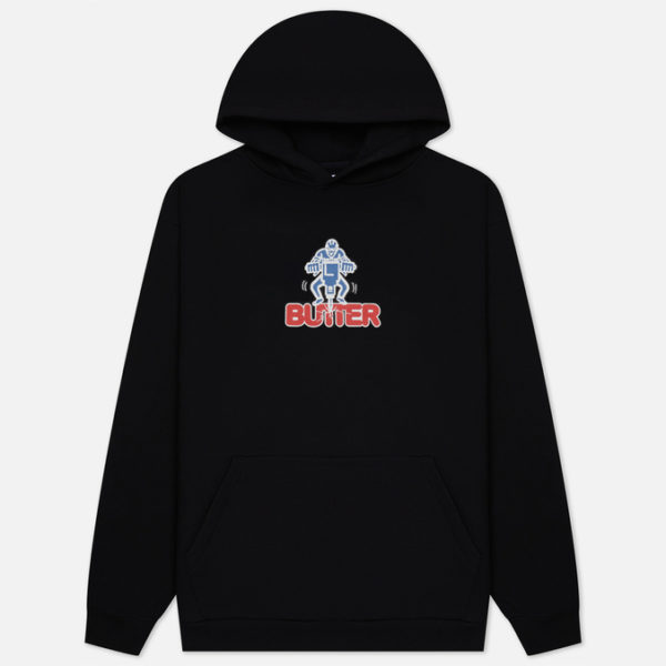 Мужская толстовка Butter Goods Jack Hammer Pullover Hoodie