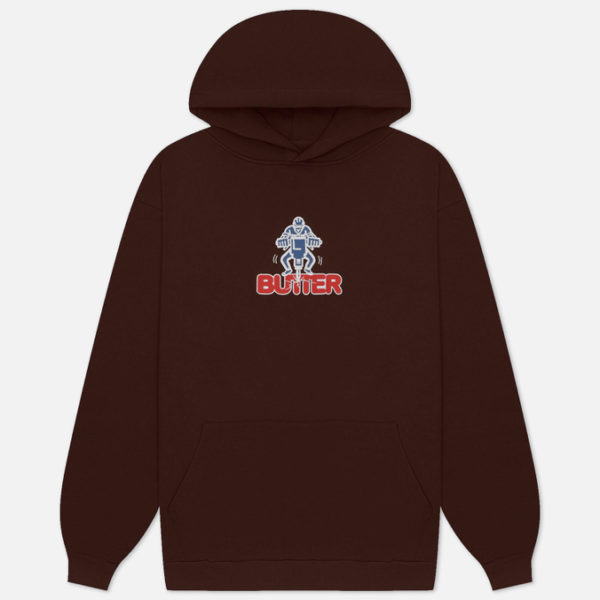 Мужская толстовка Butter Goods Jack Hammer Pullover Hoodie