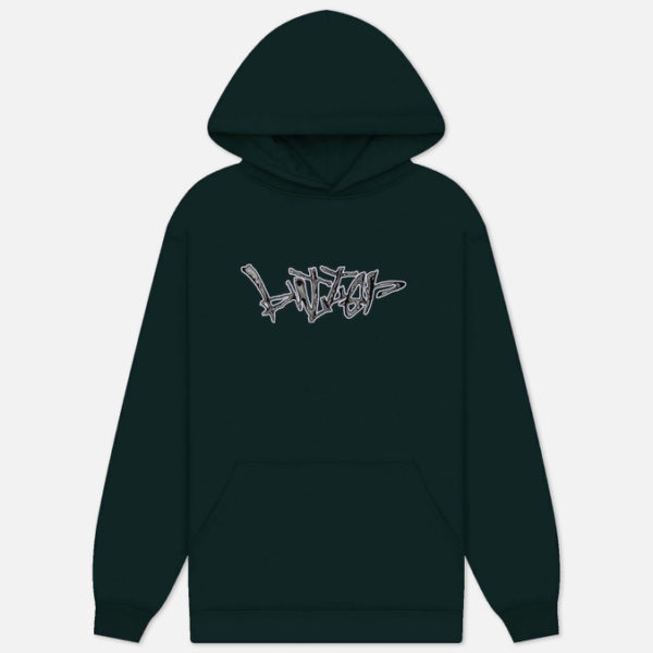 Мужская толстовка Butter Goods Scratch Applique Pullover Hoodie