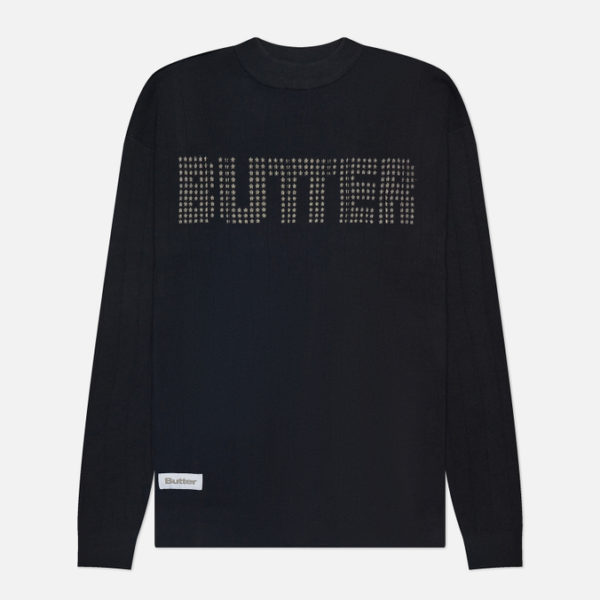 Мужской свитер Butter Goods Stars Ribbed