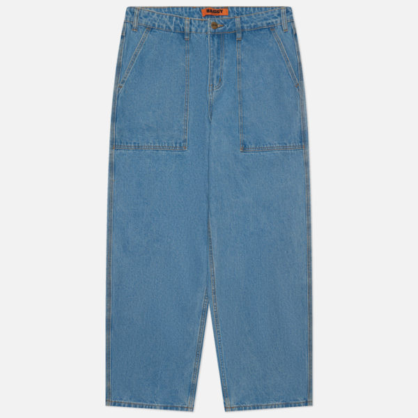 Мужские джинсы Butter Goods Patch Pocket Denim