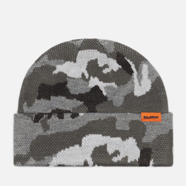Шапка Butter Goods Camo Cuff