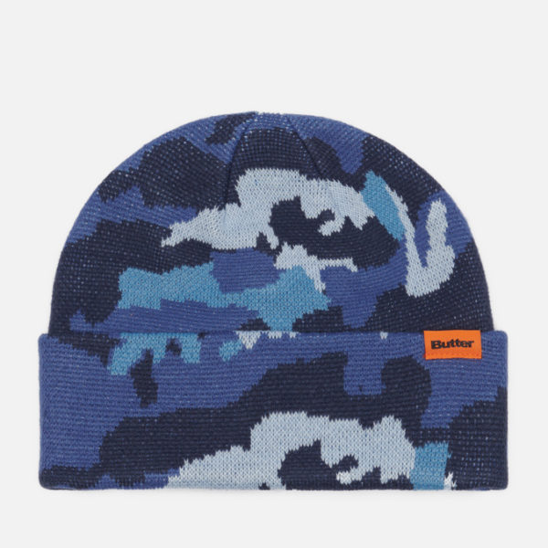 Шапка Butter Goods Camo Cuff