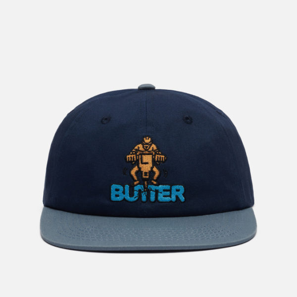 Кепка Butter Goods Jack Hammer 6 Panel