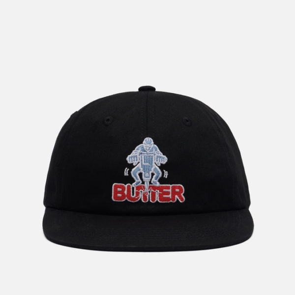 Кепка Butter Goods Jack Hammer 6 Panel