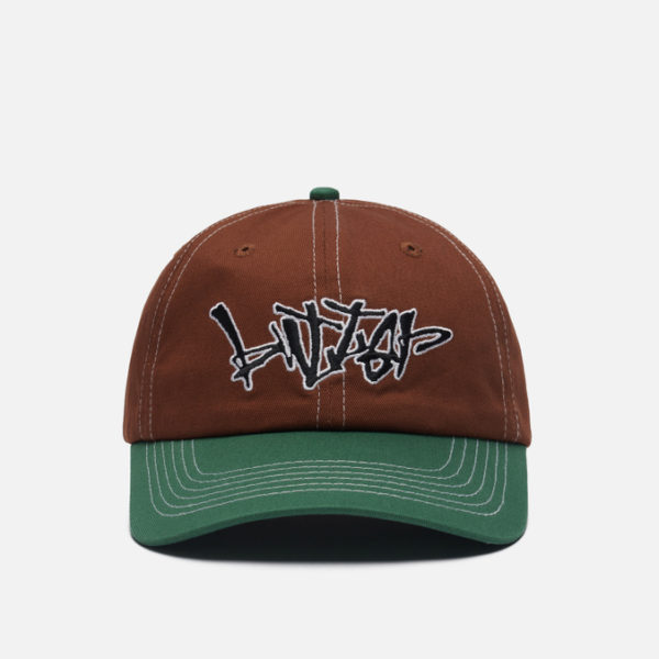 Кепка Butter Goods Scratch 6 Panel