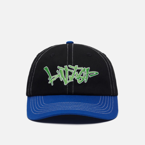 Кепка Butter Goods Scratch 6 Panel