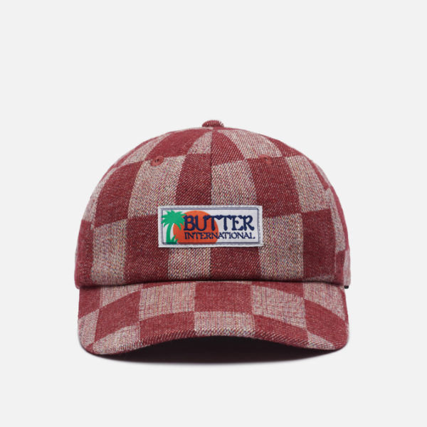 Кепка Butter Goods Vacation 6 Panel