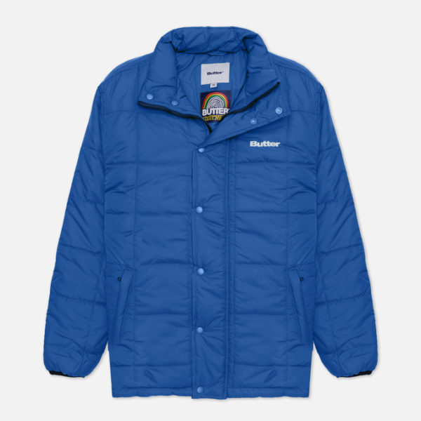 Мужской пуховик Butter Goods Grid Puffer