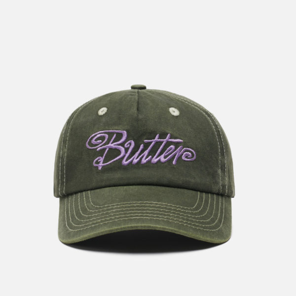 Кепка Butter Goods Jive Pinch Front