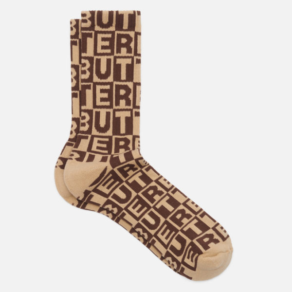 Носки Butter Goods Tile