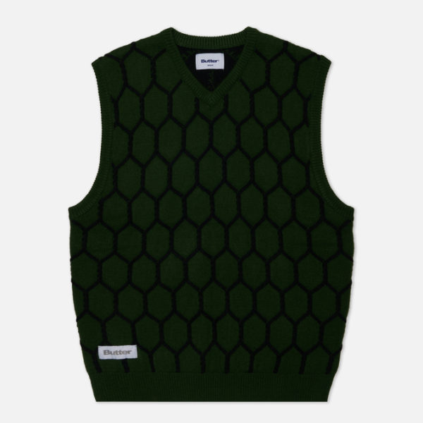 Мужской жилет Butter Goods Chain Link