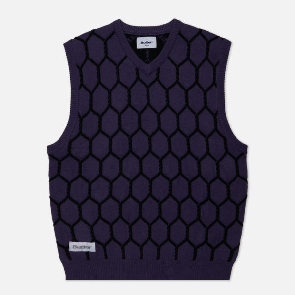 Мужской жилет Butter Goods Chain Link