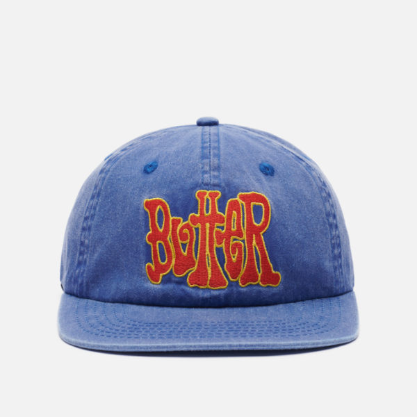 Кепка Butter Goods Tour 6 Panel