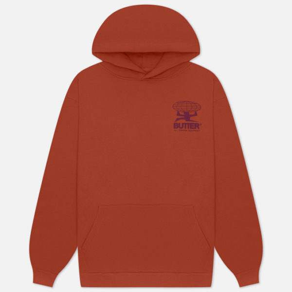 Мужская толстовка Butter Goods All Terrain Hoodie