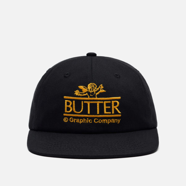Кепка Butter Goods Cherub 6 Panel