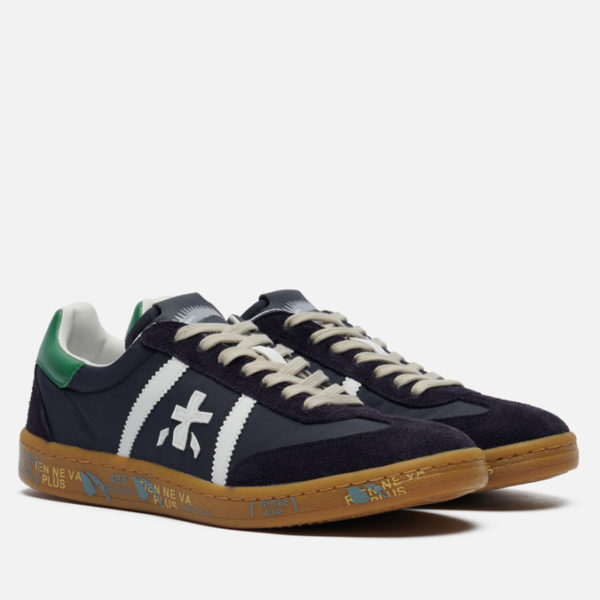 Мужские кроссовки Premiata Bonnie 7120