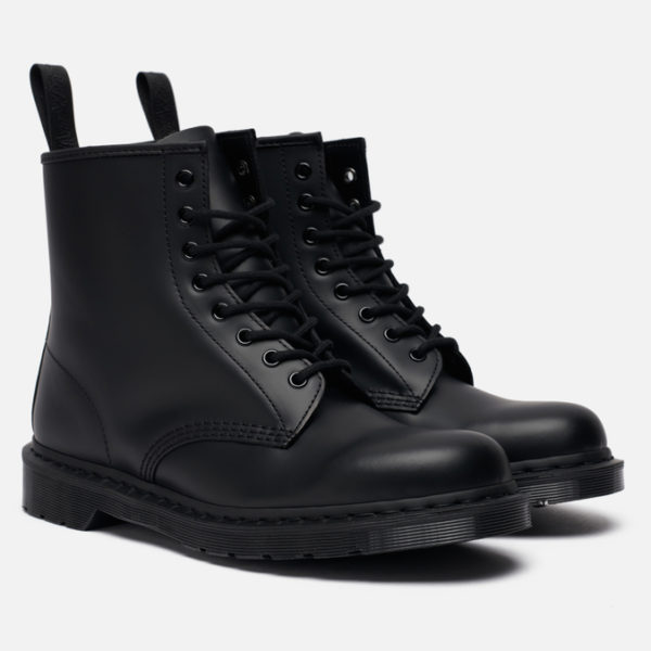 Ботинки Dr. Martens 1460 Mono Smooth