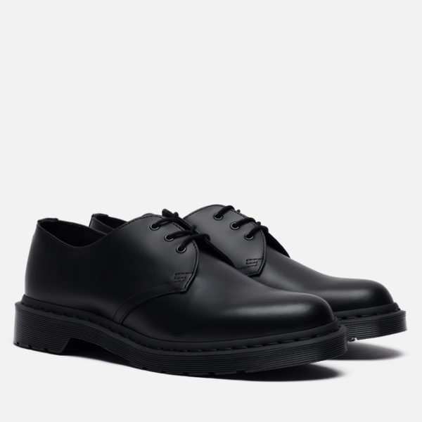 Мужские ботинки Dr. Martens 1461 Mono Smooth