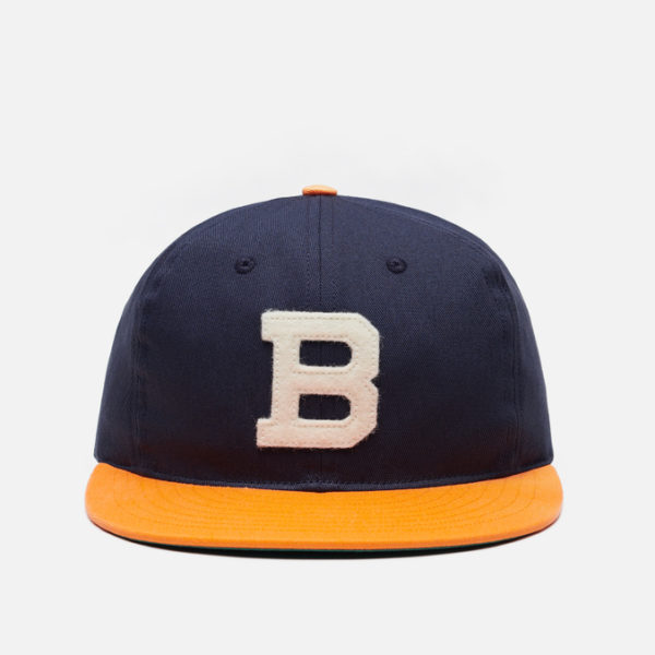Кепка Ebbets Field Flannels Brooklyn Bushwicks 1949 Vintage