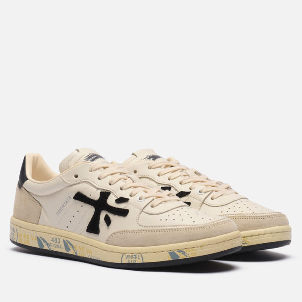 Мужские кроссовки Premiata BSKT Clay 6911