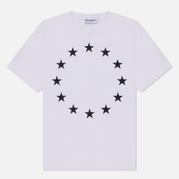 Мужская футболка Etudes Essentials Wonder Europa