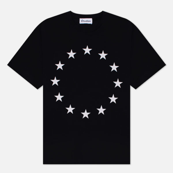 Мужская футболка Etudes Essentials Wonder Europa