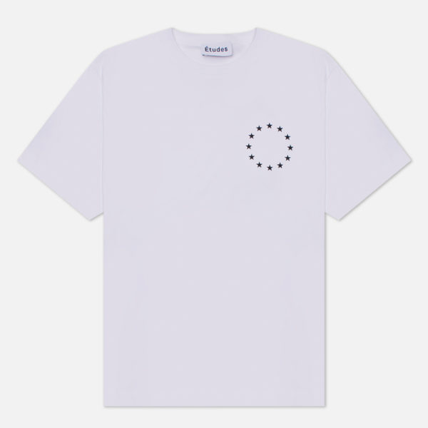 Мужская футболка Etudes Essentials Wonder Europa Back