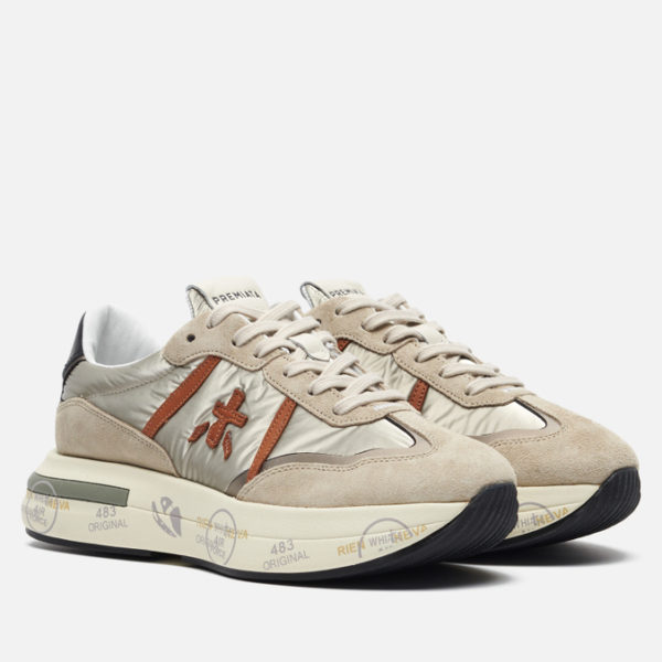 Женские кроссовки Premiata Cassie 6470