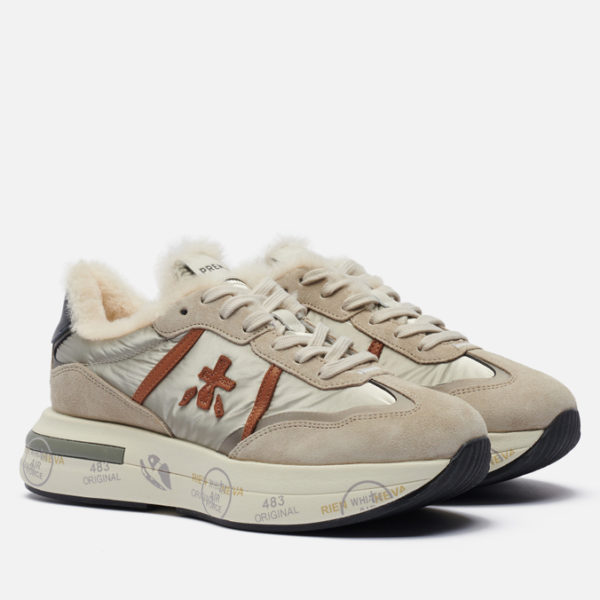 Женские кроссовки Premiata Cassie 6569