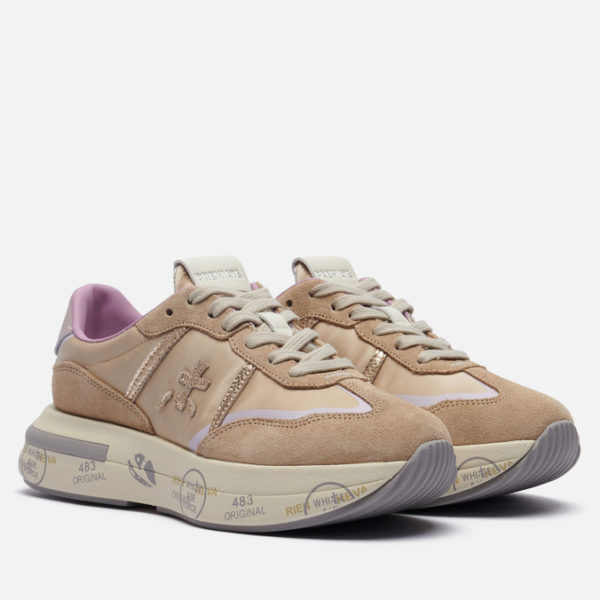 Женские кроссовки Premiata Cassie 6995