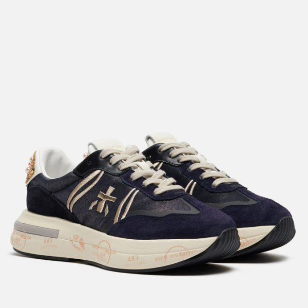 Женские кроссовки Premiata Cassie 7000