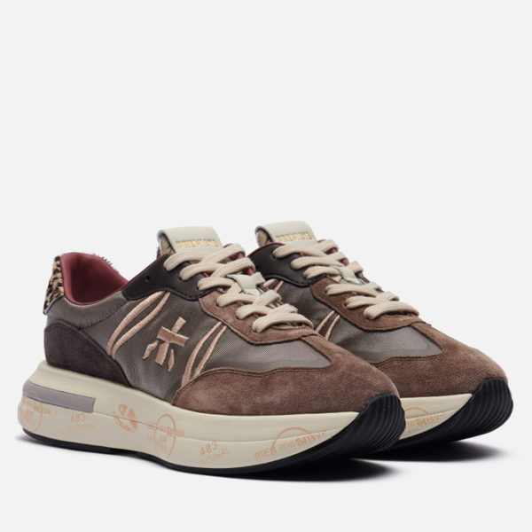 Женские кроссовки Premiata Cassie 7003