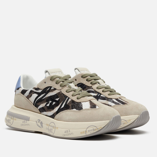 Женские кроссовки Premiata Cassie 7115