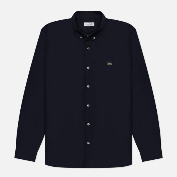 Мужская рубашка Lacoste Straight Cut Cotton
