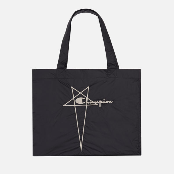 Сумка Rick Owens x Champion Tote Nylon