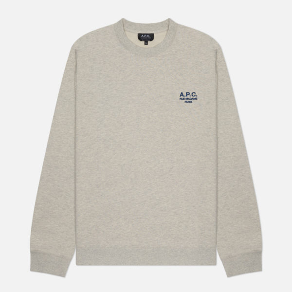 Мужская толстовка A.P.C. Rider