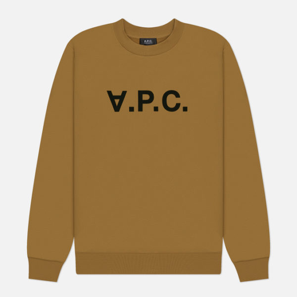 Мужская толстовка A.P.C. Standard Grand V.P.C. GOTS