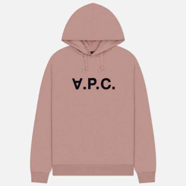 Мужская толстовка A.P.C. Standard Grand V.P.C. GOTS Hoodie